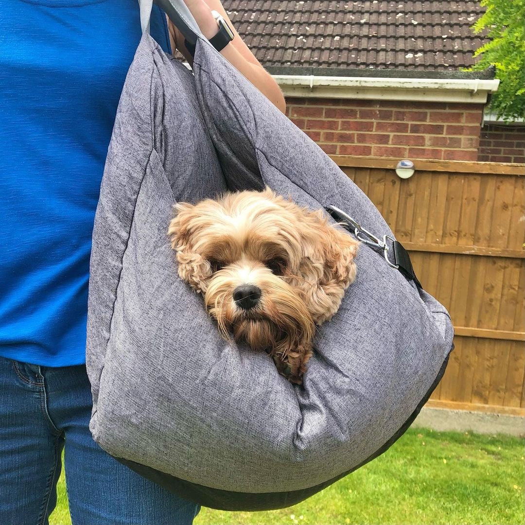 Hondenautostoel Comfortabel en Veilig Design