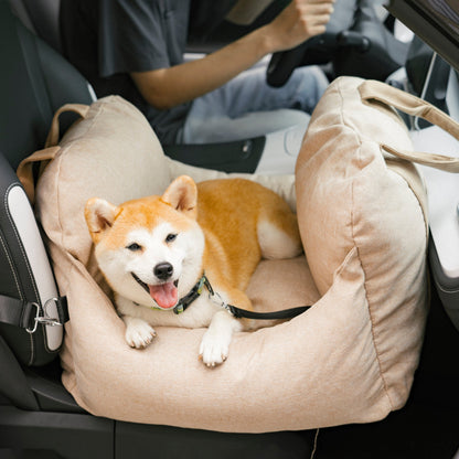 Hondenautostoel Comfortabel en Veilig Design
