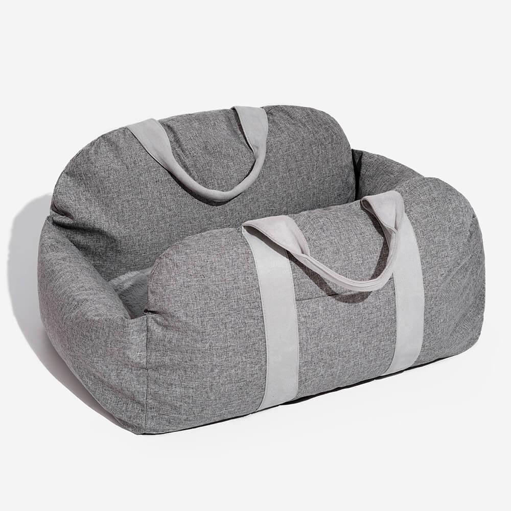 Hondenautostoel Comfortabel en Veilig Design
