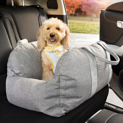 Hondenautostoel Comfortabel en Veilig Design