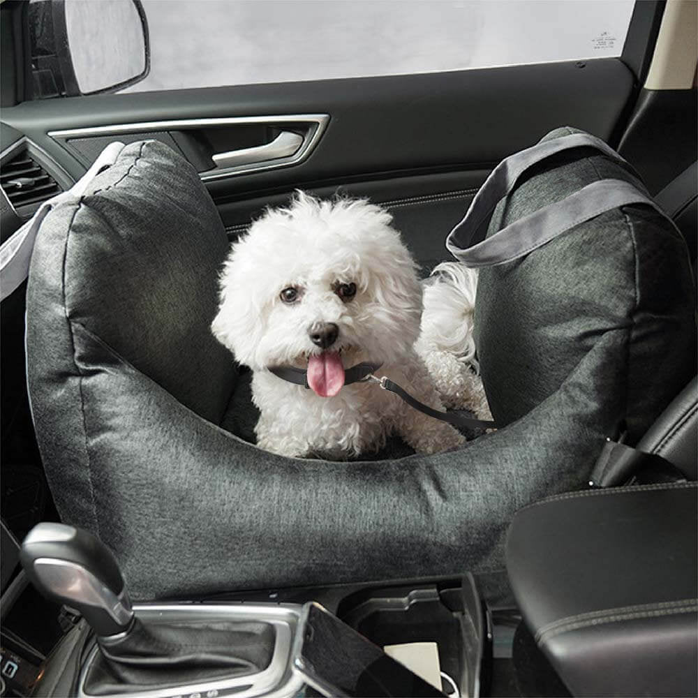 Hondenautostoel Comfortabel en Veilig Design