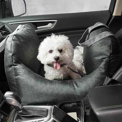 Hondenautostoel Comfortabel en Veilig Design
