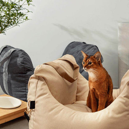 Hondenautostoel Comfortabel en Veilig Design