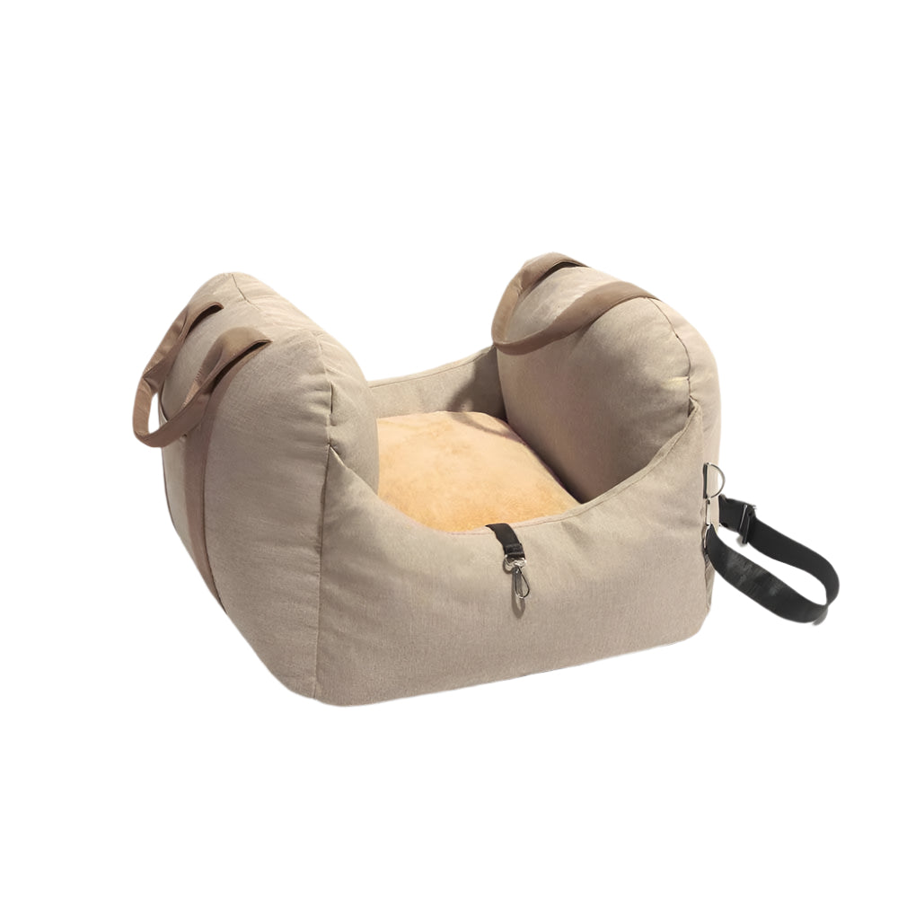 Hondenautostoel Comfortabel en Veilig Design - Velinix