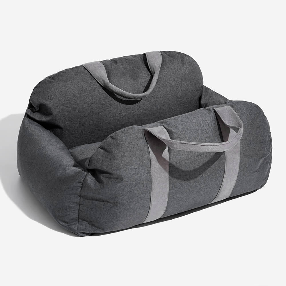 Hondenautostoel Comfortabel en Veilig Design