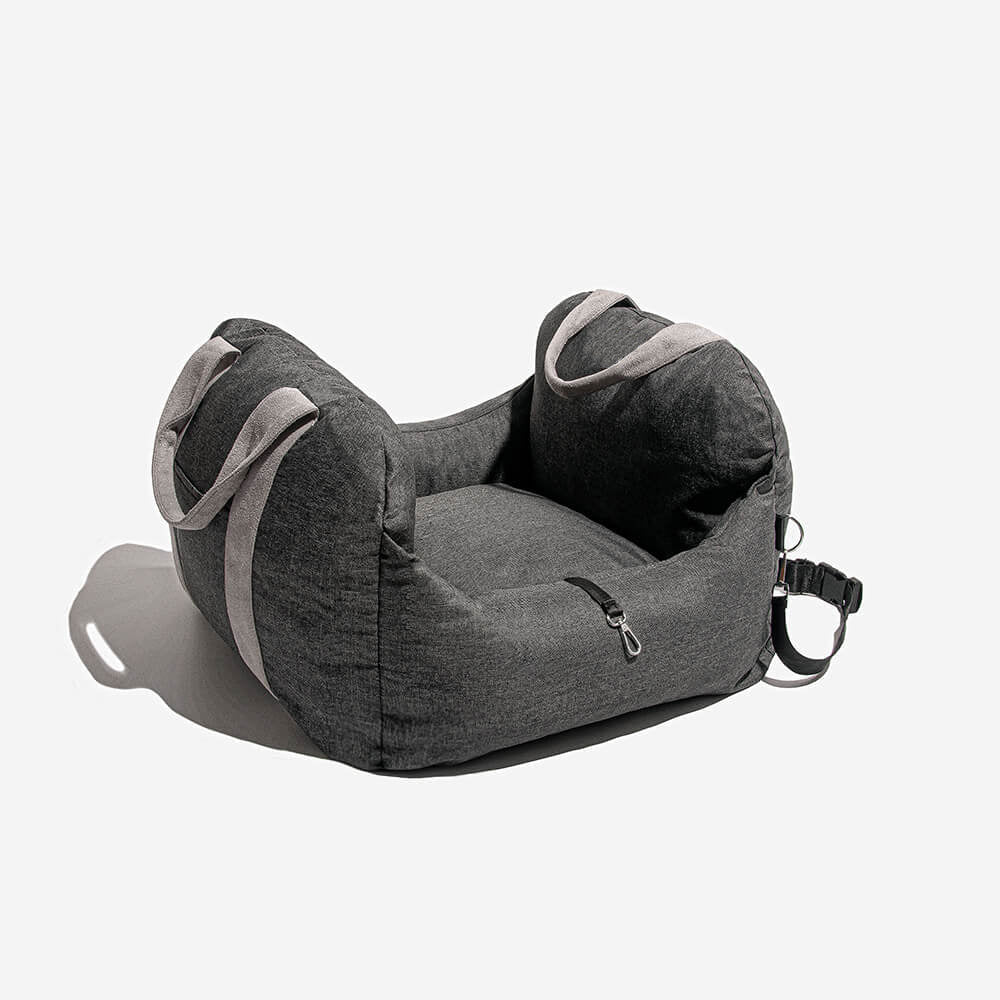 Hondenautostoel Comfortabel en Veilig Design