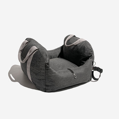 Hondenautostoel Comfortabel en Veilig Design