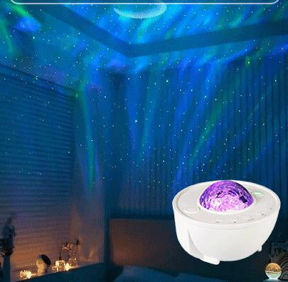 Sterrenhemel Lamp Magisch LED Plafondlicht