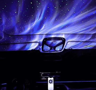 Sterrenhemel Lamp Magisch LED Plafondlicht
