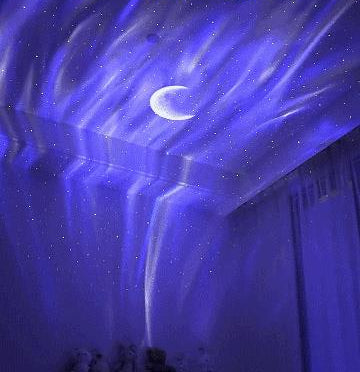 Sterrenhemel Lamp Magisch LED Plafondlicht