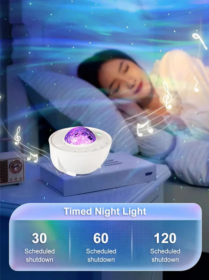 Sterrenhemel Lamp Magisch LED Plafondlicht