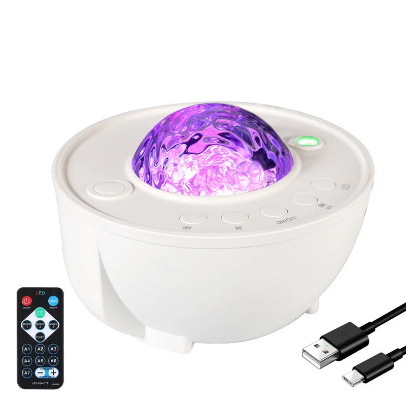 Sterrenhemel Lamp Magisch LED Plafondlicht - Velinix