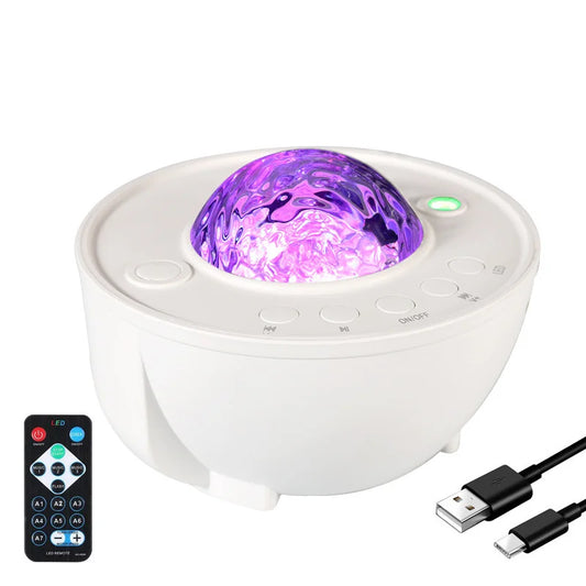 Sterrenhemel Lamp Magisch LED Plafondlicht - Velinix