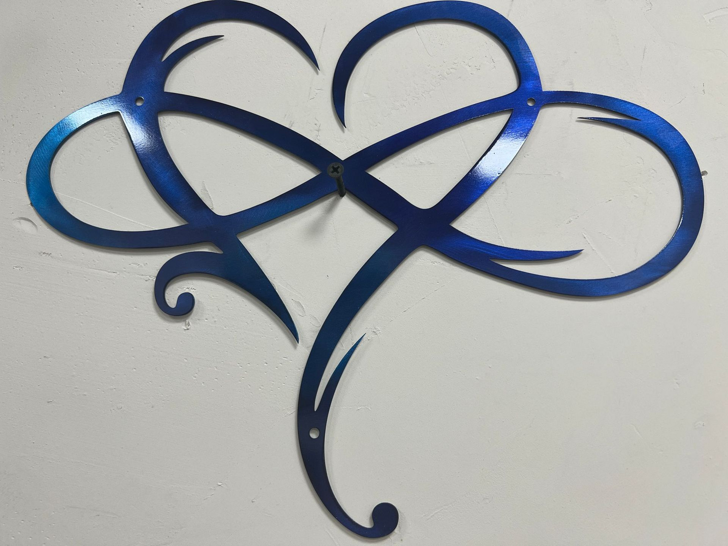 Wanddecoratie Oneindigheids Hart voor Eeuwige Liefde