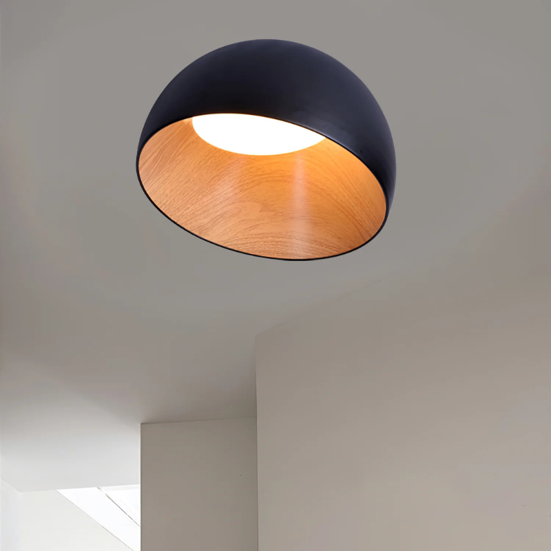 Stijlvolle LED Plafondlamp Modern Design Duo