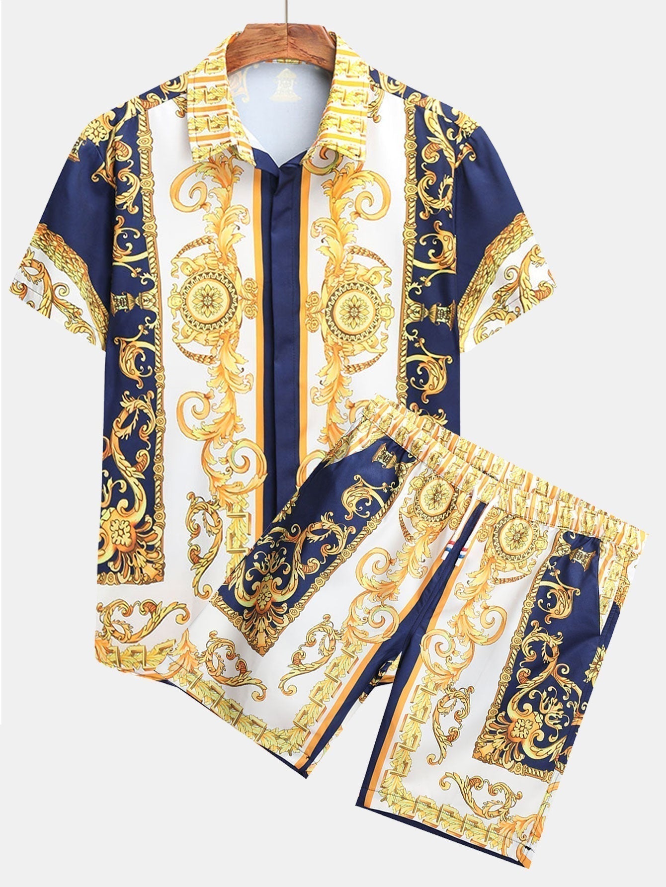 Luxe Zomerset voor Heren - Lichtgewicht en Stijlvol