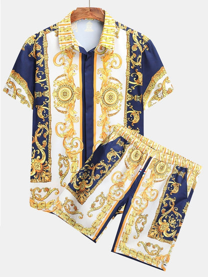 Luxe Zomerset voor Heren - Lichtgewicht en Stijlvol