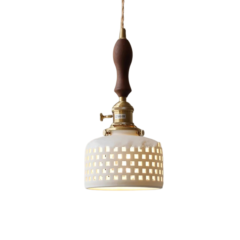 LED Hanglamp Moderne Design Ceramic Bloom