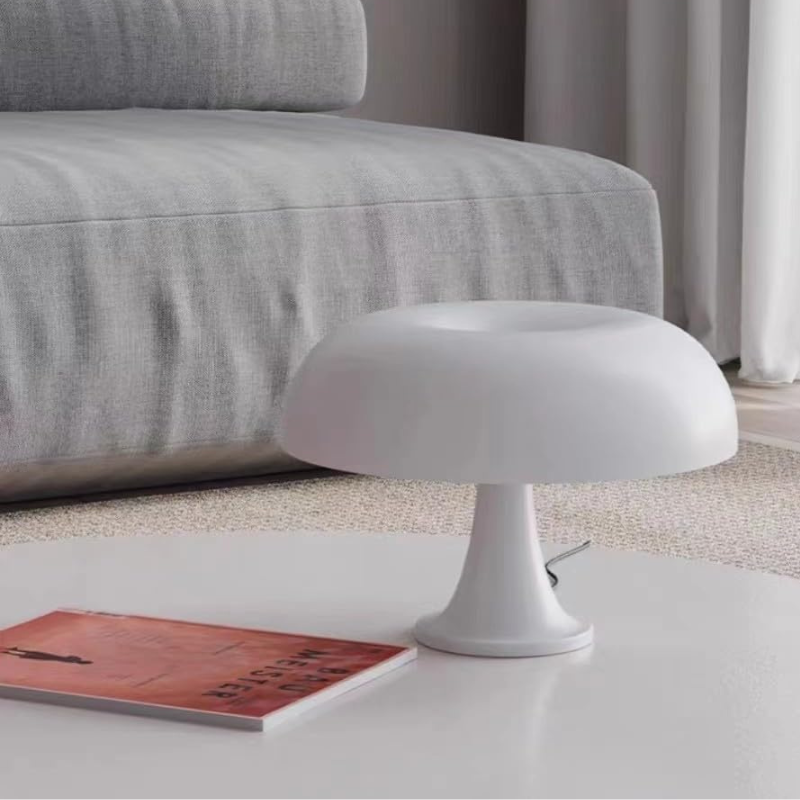 Retro Tafellamp Met Uniek Bauhaus Design
