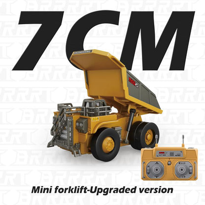 Mini RC Voertuig Set voor Kinderen Speelgoed