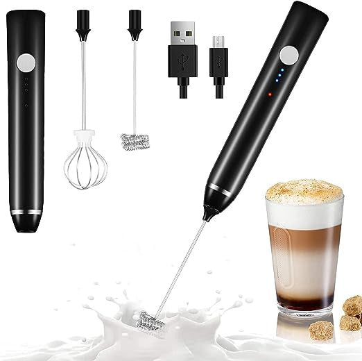 Koffie Melkopschuimer Automatisch voor Perfect Melkschuim - Velinix