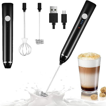 Koffie Melkopschuimer Automatisch voor Perfect Melkschuim - Velinix