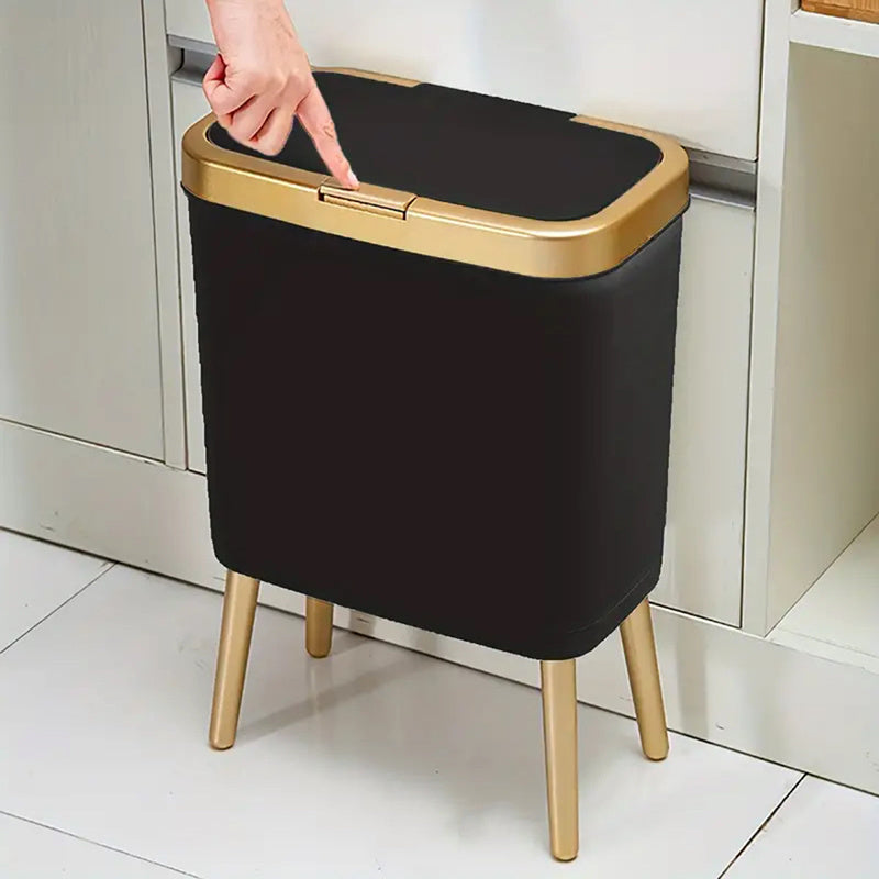Prullenbak 15L Geurafsluitend Modern Design voor Thuis