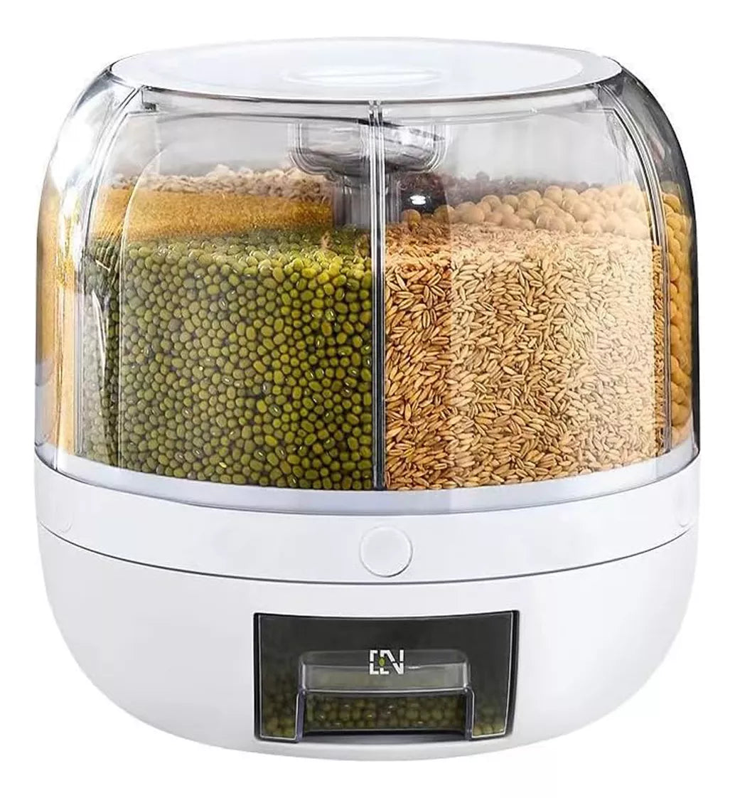 Granendoseerder Luxe Gourmet Kwaliteit Elegante Oplossing - Velinix