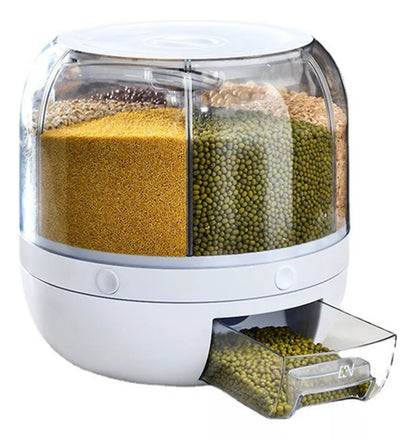 Granendoseerder Luxe Gourmet Kwaliteit Elegante Oplossing