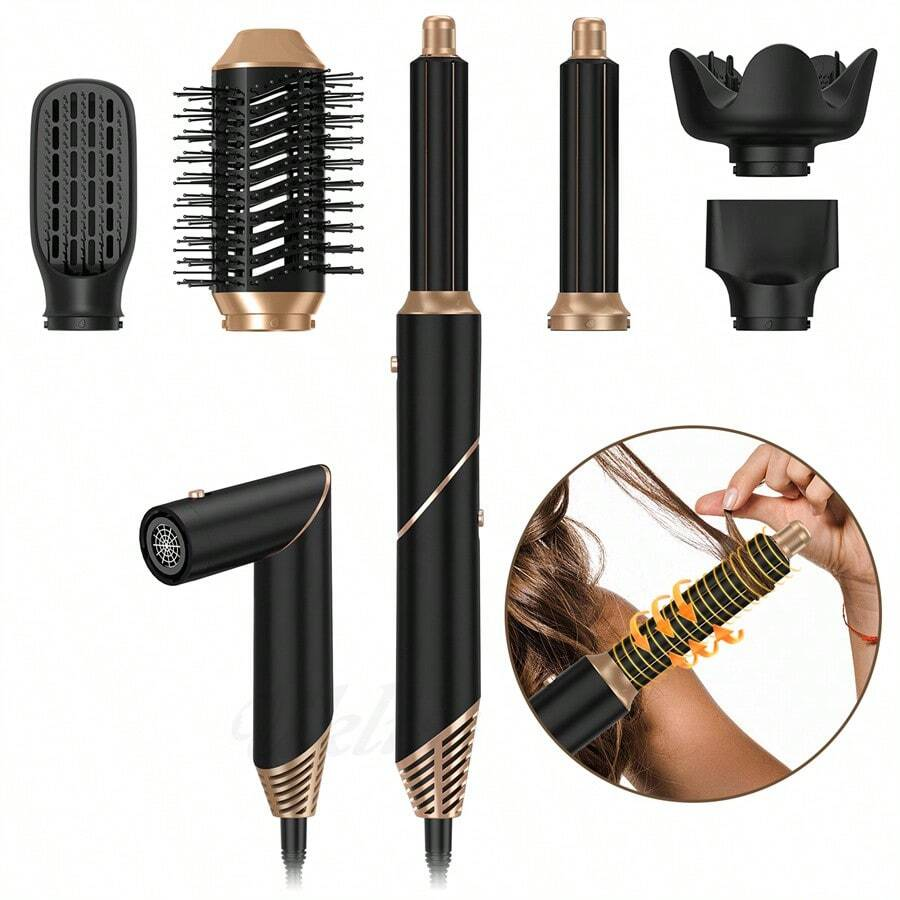 Haarstyling Set voor Thuisgebruik Salonkwaliteit