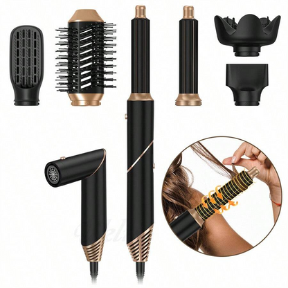 Haarstyling Set voor Thuisgebruik Salonkwaliteit