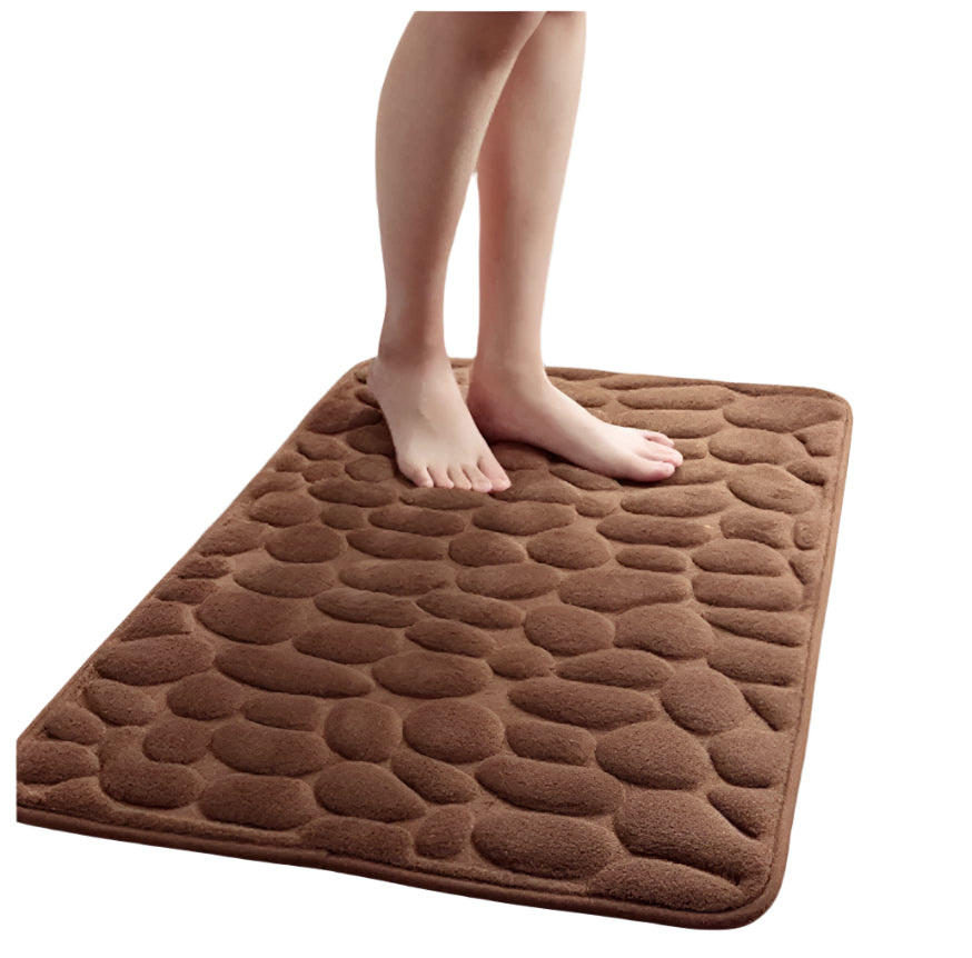Luxe Badmat Absorberend en Antislip voor Thuis - Velinix