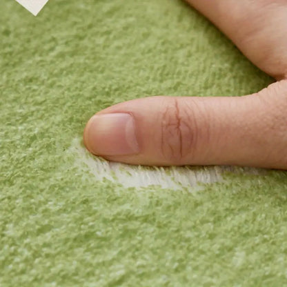Luxe Vloerkleed Groen Natuurlijk Design