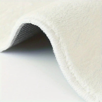 Luxe Vloerkleed Groen Natuurlijk Design