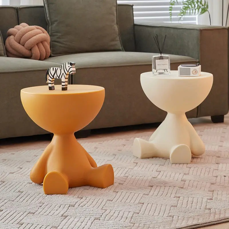 Compact Nachtkastje Modern Scandinavisch Design - Velinix