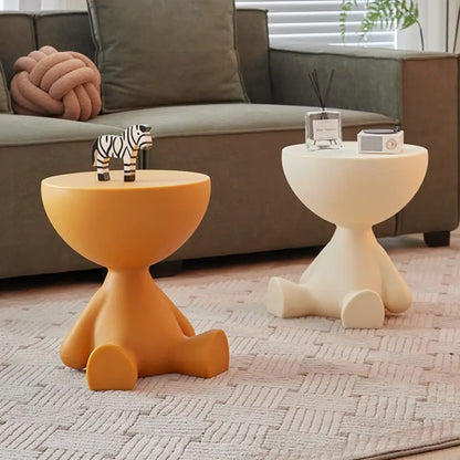 Compact Nachtkastje Modern Scandinavisch Design - Velinix