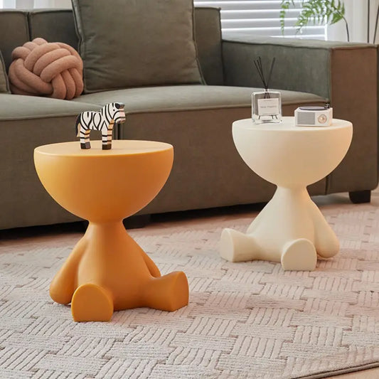 Compact Nachtkastje Modern Scandinavisch Design - Velinix