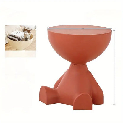 Compact Nachtkastje Modern Scandinavisch Design