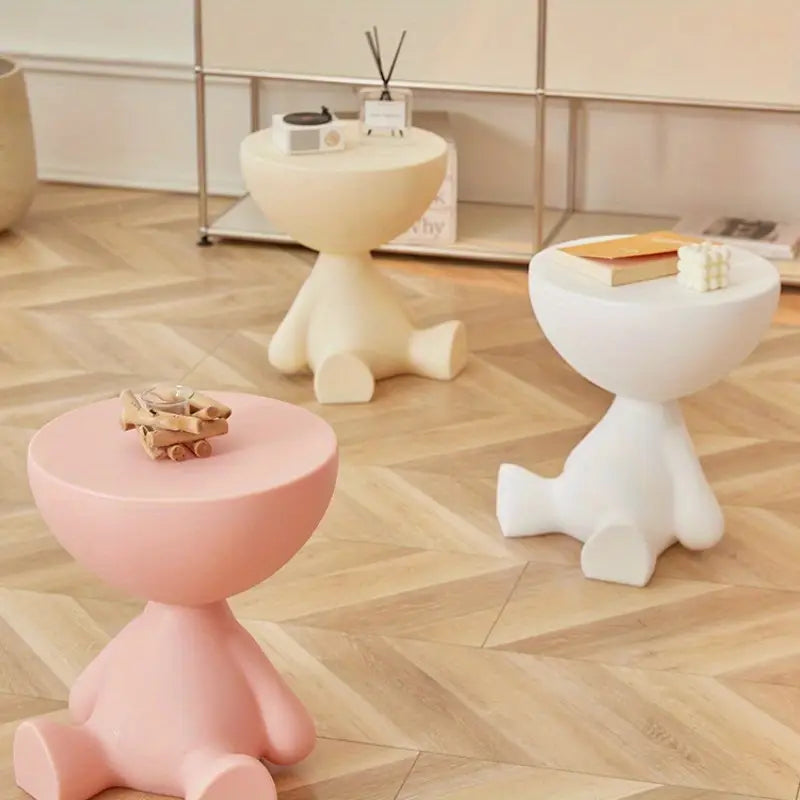 Compact Nachtkastje Modern Scandinavisch Design