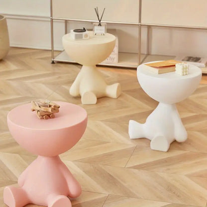 Compact Nachtkastje Modern Scandinavisch Design