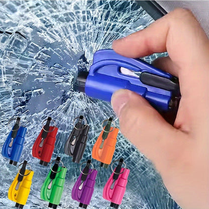 Auto Noodhamer met Raamverbreker en Ergonomische Greep