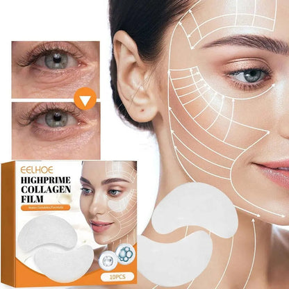 Collageen Gezichtsmasker 10 Stuks Hydraterend - Velinix