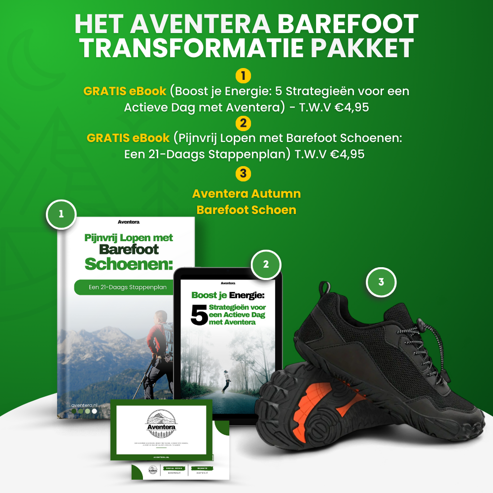 Aventera™ – Unisex Barefoot Schoenen Lichtgewicht & Ademend Comfort-6