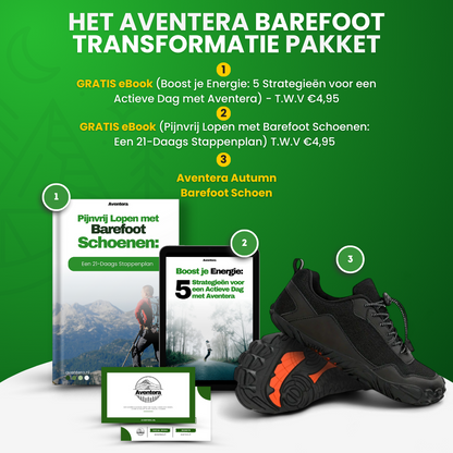 Aventera™ – Unisex Barefoot Schoenen Lichtgewicht & Ademend Comfort-6