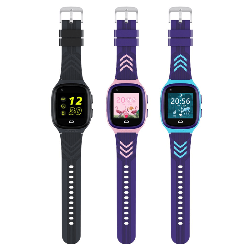 Kindersmartwatch met GPS en 4G Waterdicht