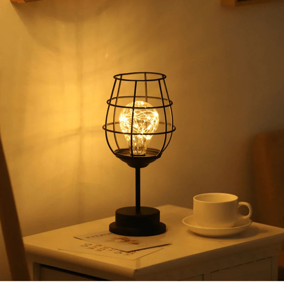Draadloze LED Lampen Luxe Modern Design