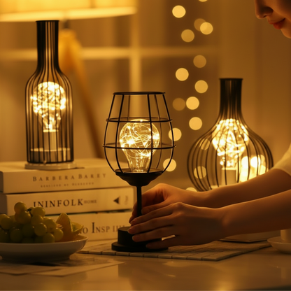 Draadloze LED Lampen Luxe Moderne Design Thuis en Kantoor