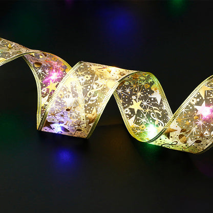 Kleurrijke LED Lichtband 5cm Breed voor Wanden en Plafond
