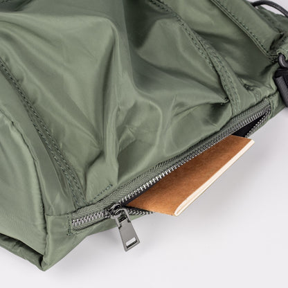 Nylon Koordzak Waterdicht Sporttas