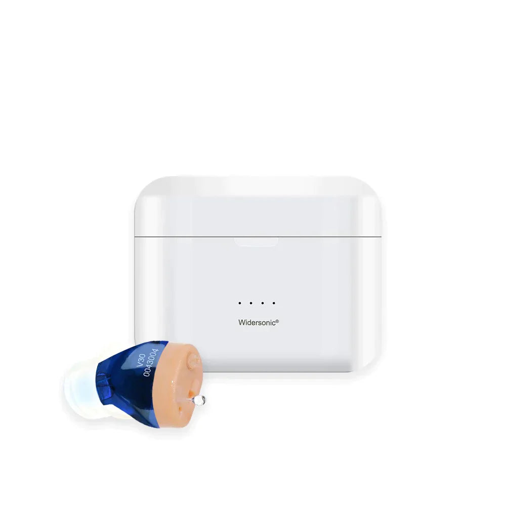 NanoHear™ – Onzichtbare Oplaadbare Hoortoestellen voor Duidelijke Geluidservaring-3